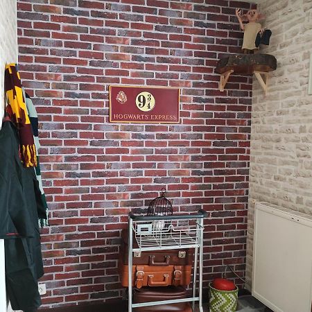 Le Dortoir D'Harry Potter Apartment Chalons en Champagne Bagian luar foto
