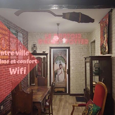Le Dortoir D'Harry Potter Apartment Chalons en Champagne Bagian luar foto