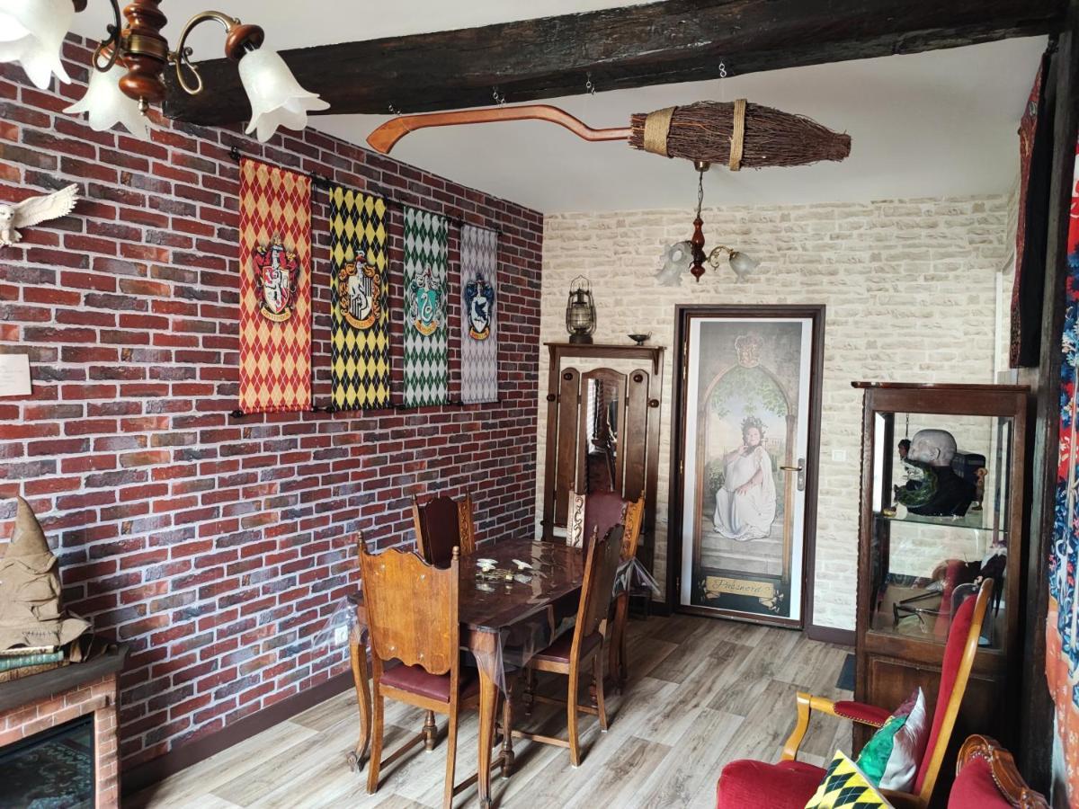 Le Dortoir D'Harry Potter Apartment Chalons en Champagne Bagian luar foto