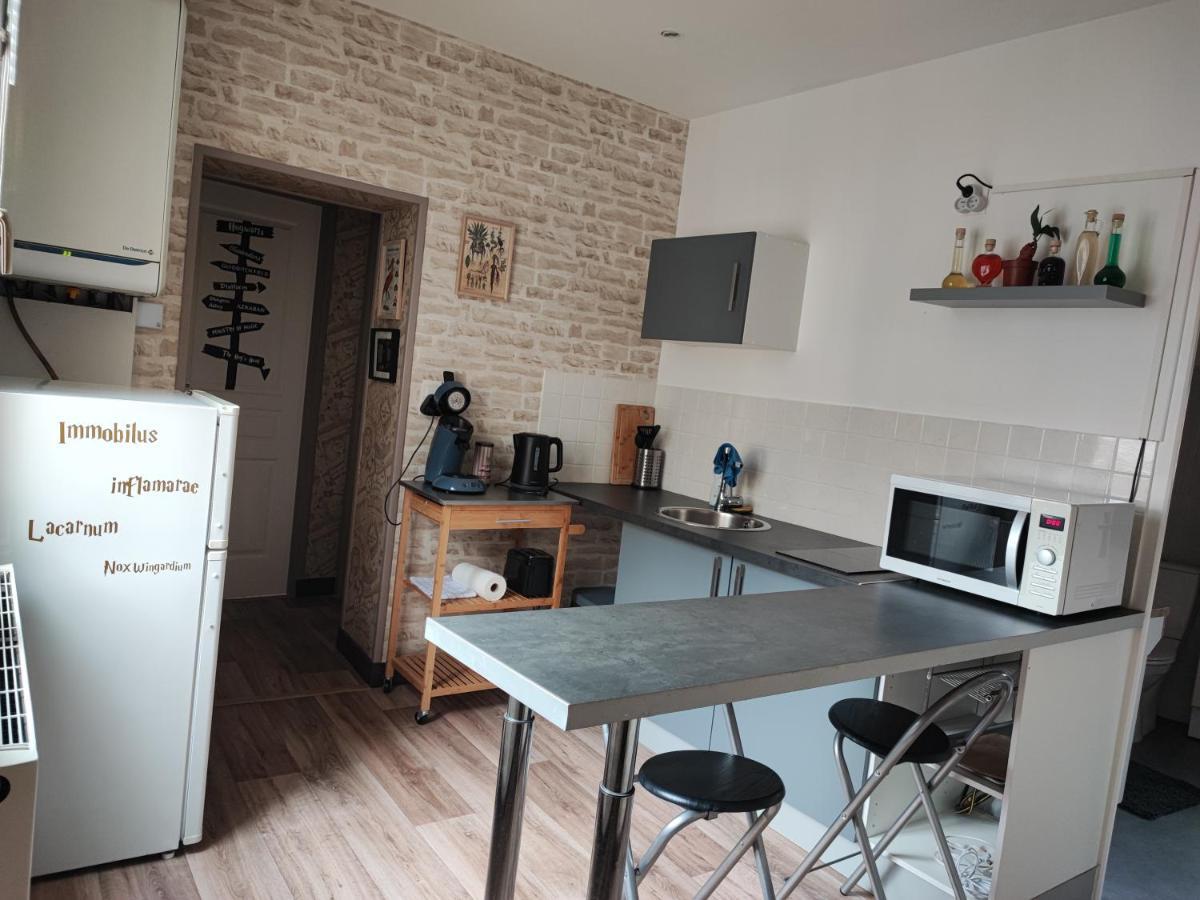 Le Dortoir D'Harry Potter Apartment Chalons en Champagne Bagian luar foto