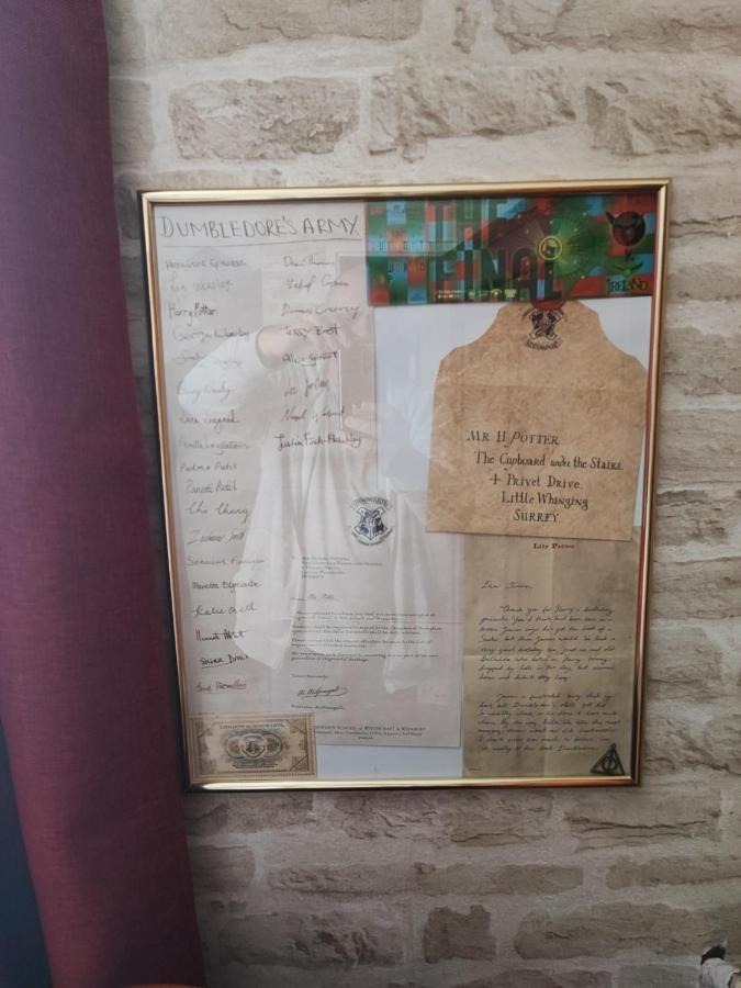 Le Dortoir D'Harry Potter Apartment Chalons en Champagne Bagian luar foto
