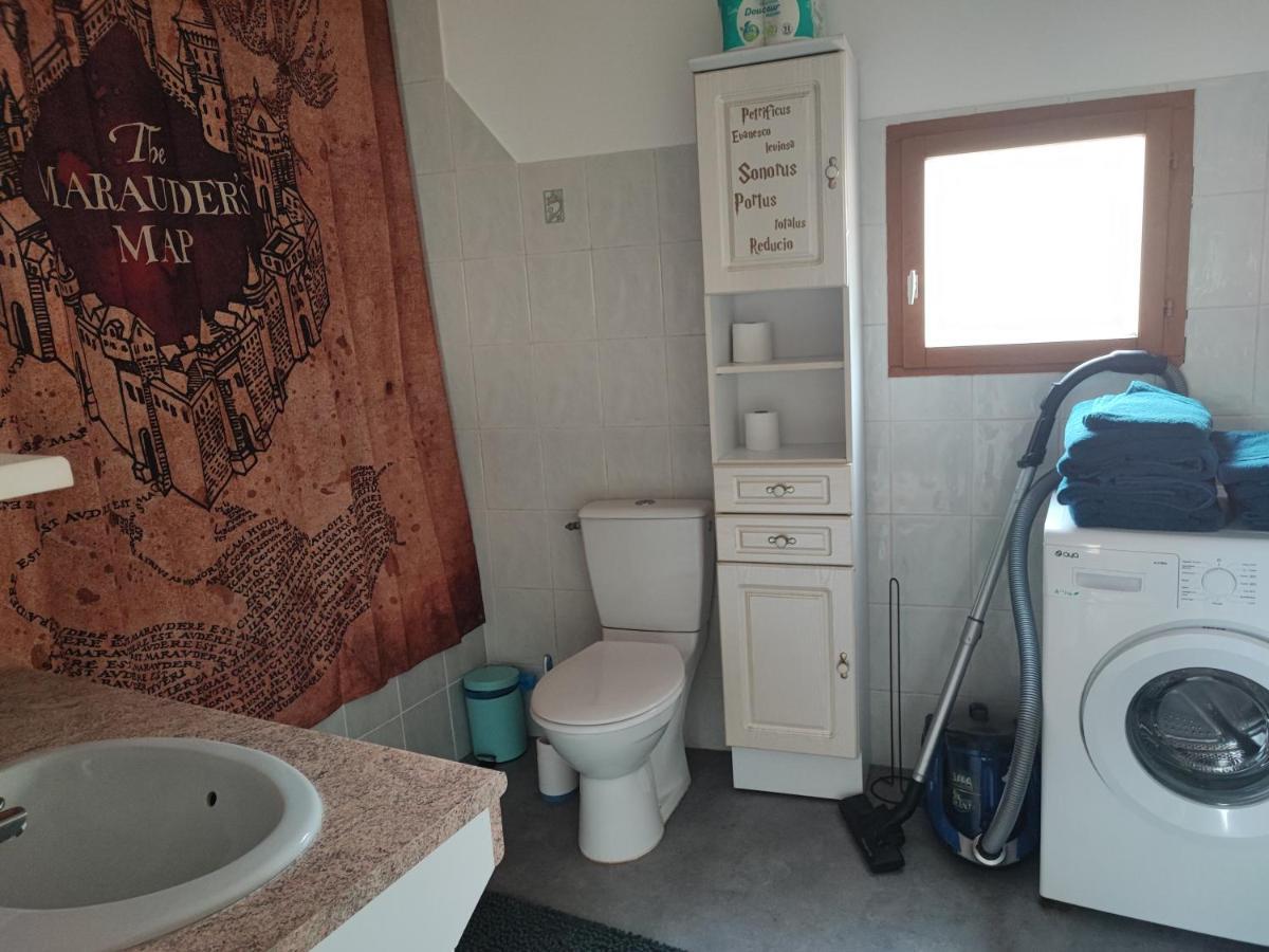 Le Dortoir D'Harry Potter Apartment Chalons en Champagne Bagian luar foto