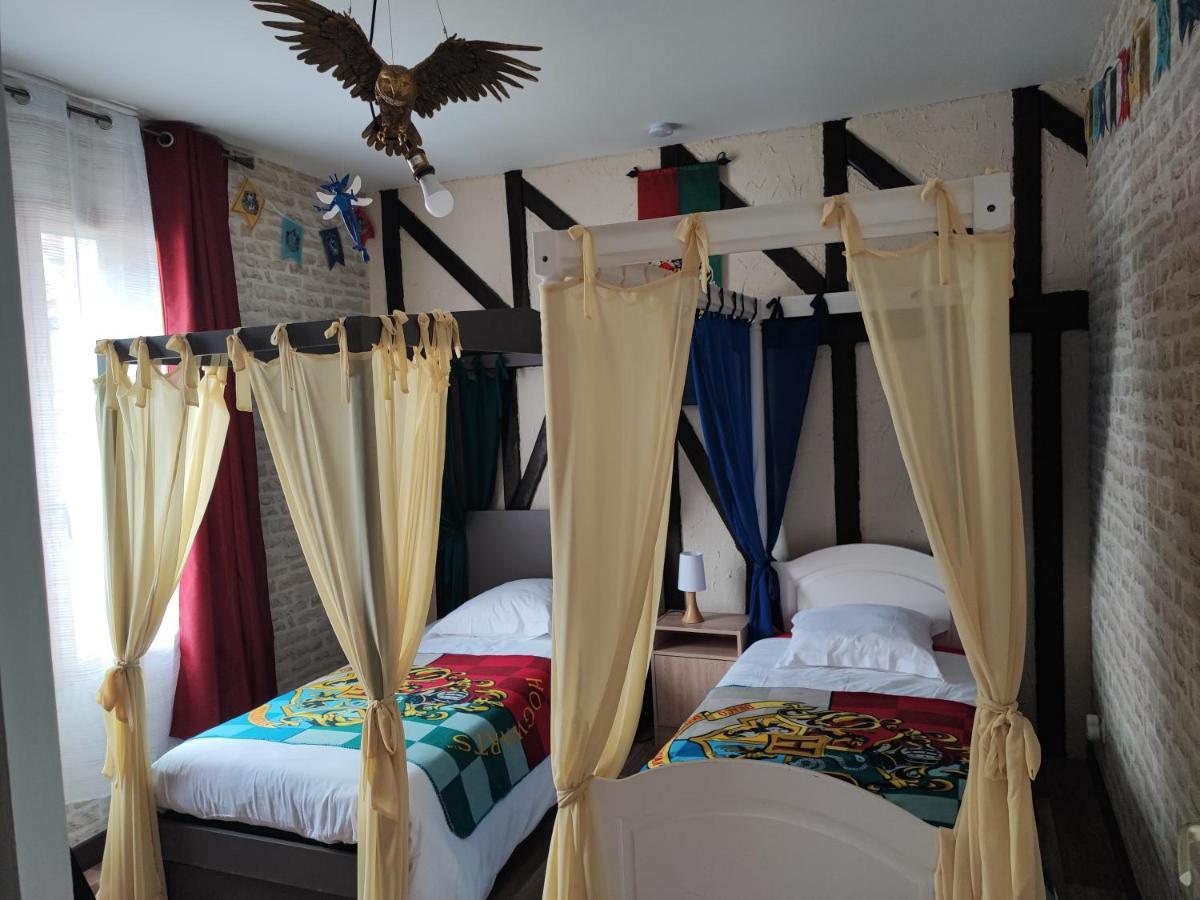 Le Dortoir D'Harry Potter Apartment Chalons en Champagne Bagian luar foto