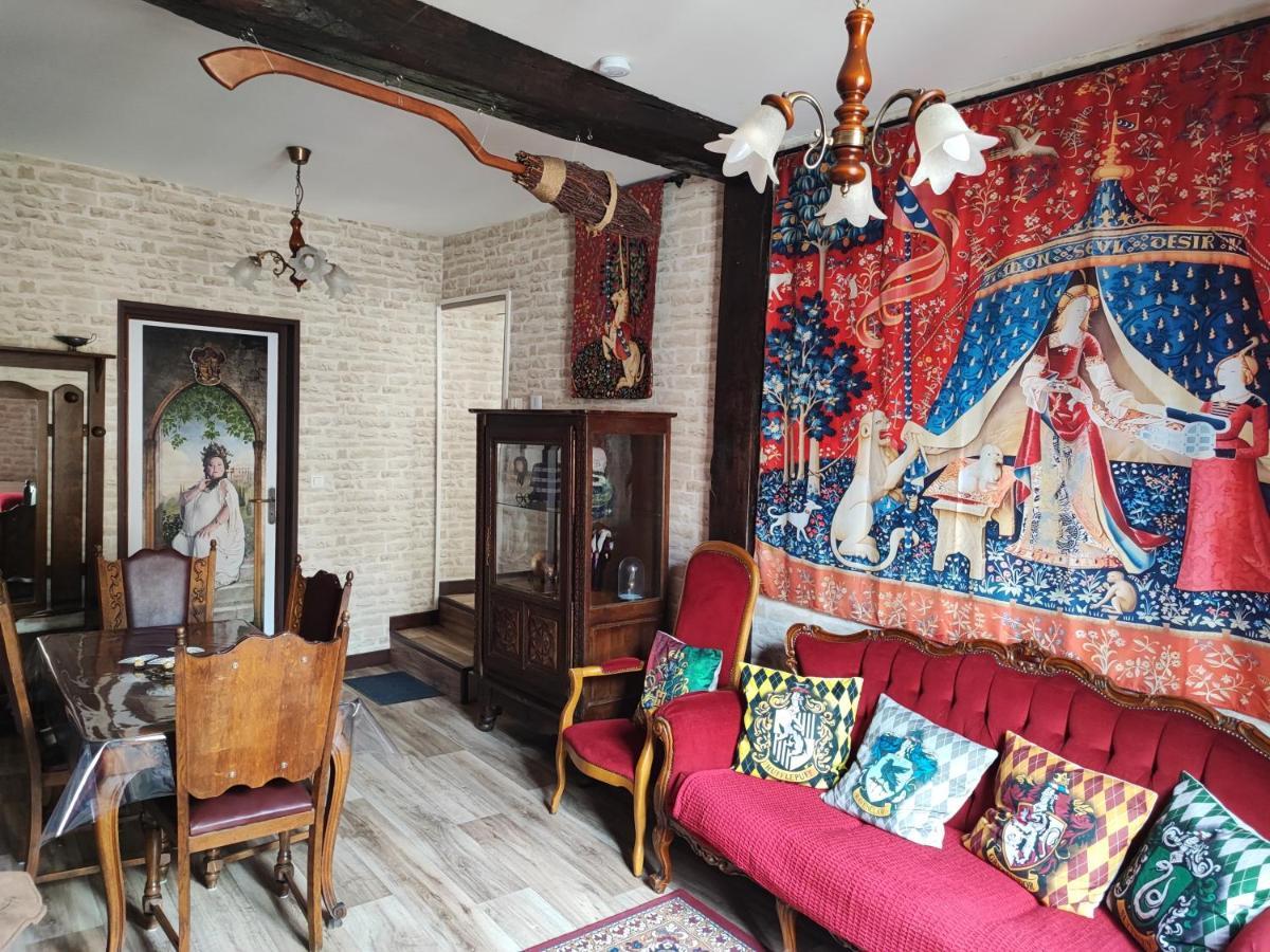Le Dortoir D'Harry Potter Apartment Chalons en Champagne Bagian luar foto