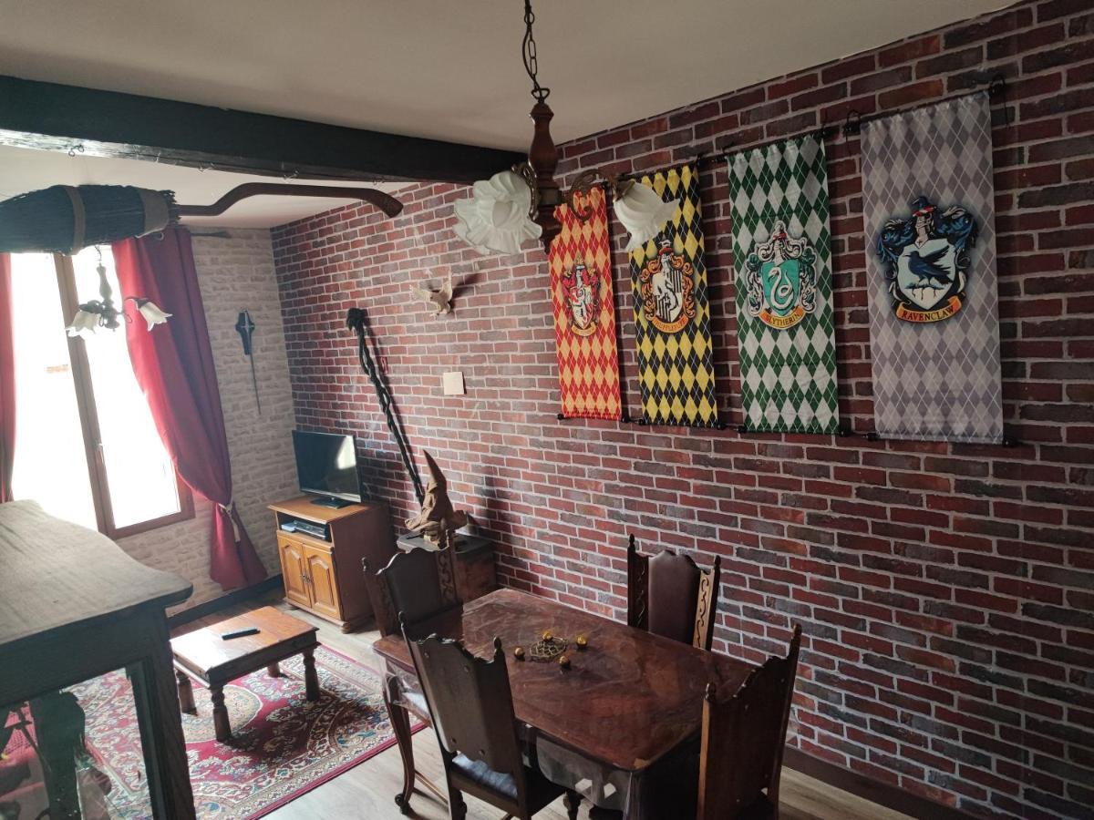 Le Dortoir D'Harry Potter Apartment Chalons en Champagne Bagian luar foto