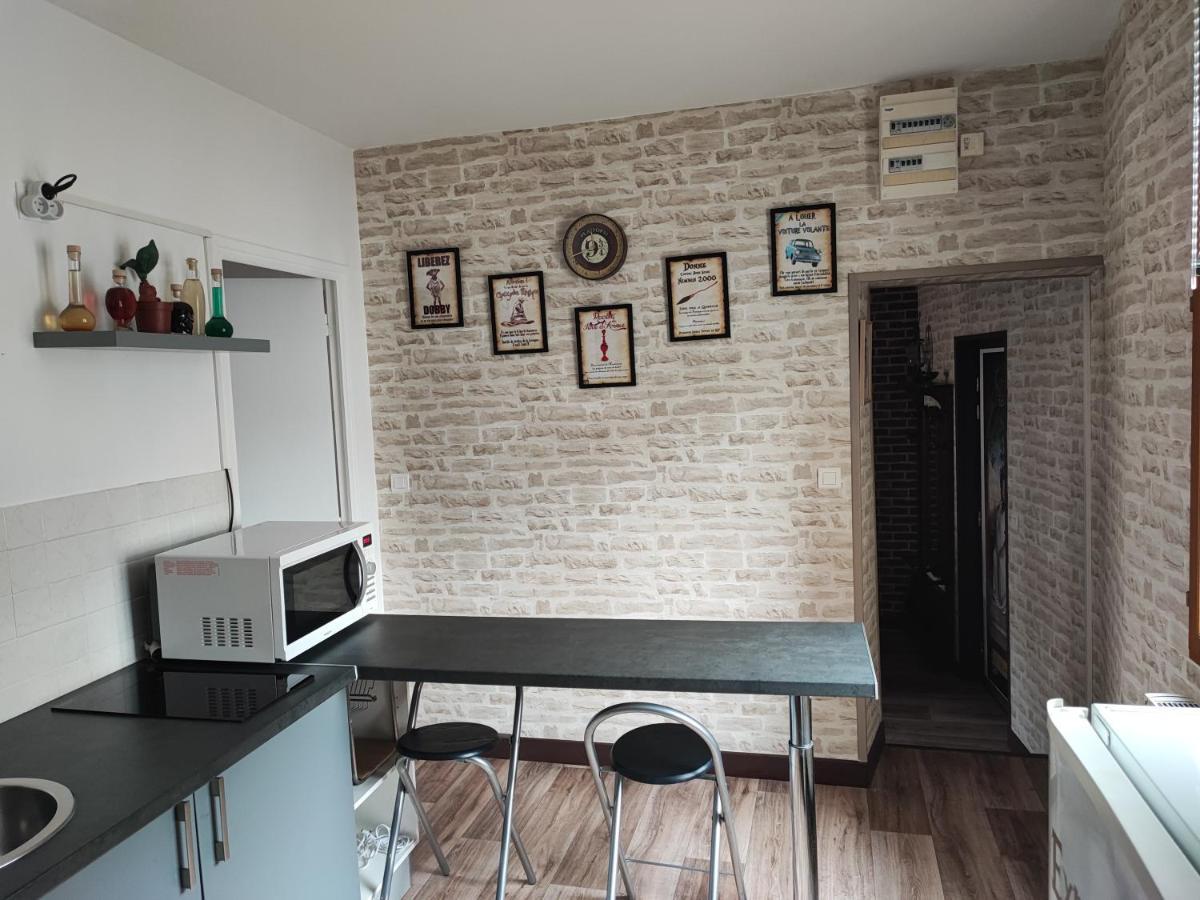 Le Dortoir D'Harry Potter Apartment Chalons en Champagne Bagian luar foto