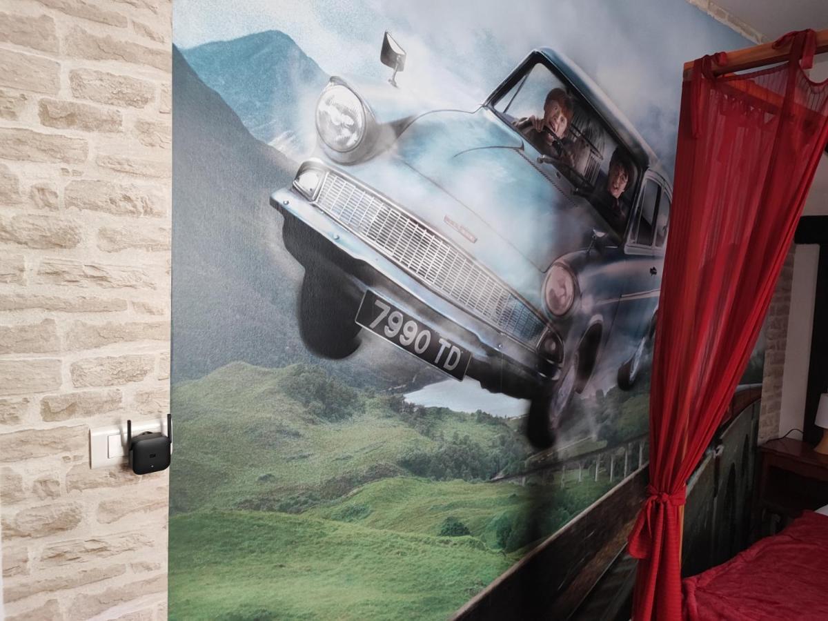 Le Dortoir D'Harry Potter Apartment Chalons en Champagne Bagian luar foto