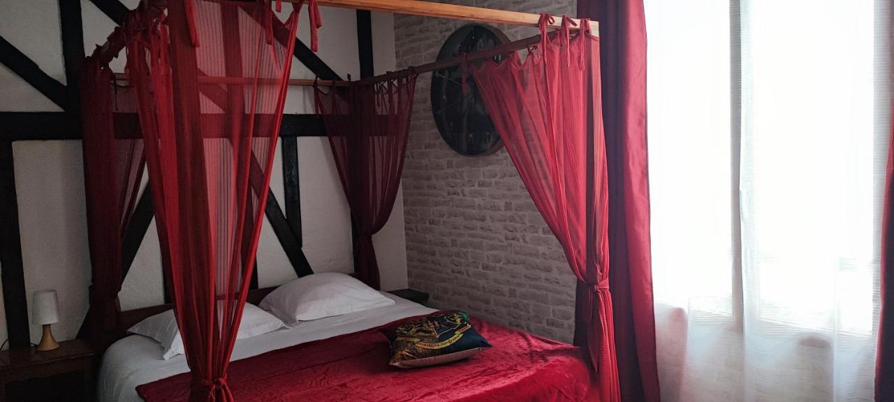 Le Dortoir D'Harry Potter Apartment Chalons en Champagne Bagian luar foto