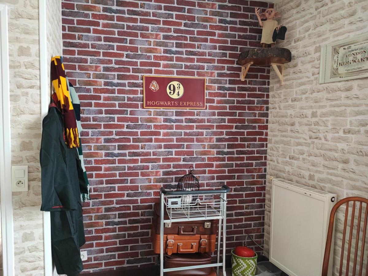 Le Dortoir D'Harry Potter Apartment Chalons en Champagne Bagian luar foto