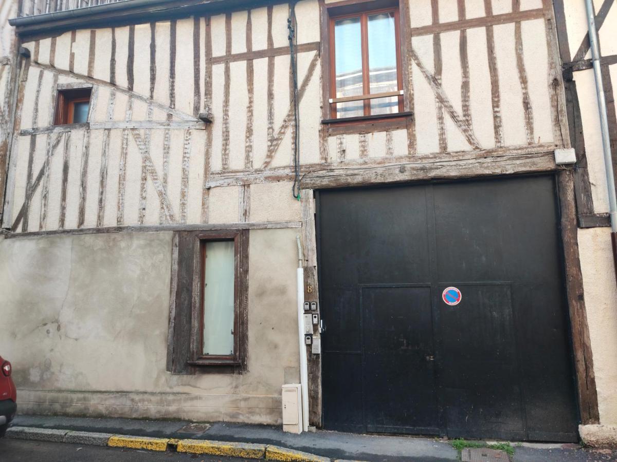 Le Dortoir D'Harry Potter Apartment Chalons en Champagne Bagian luar foto