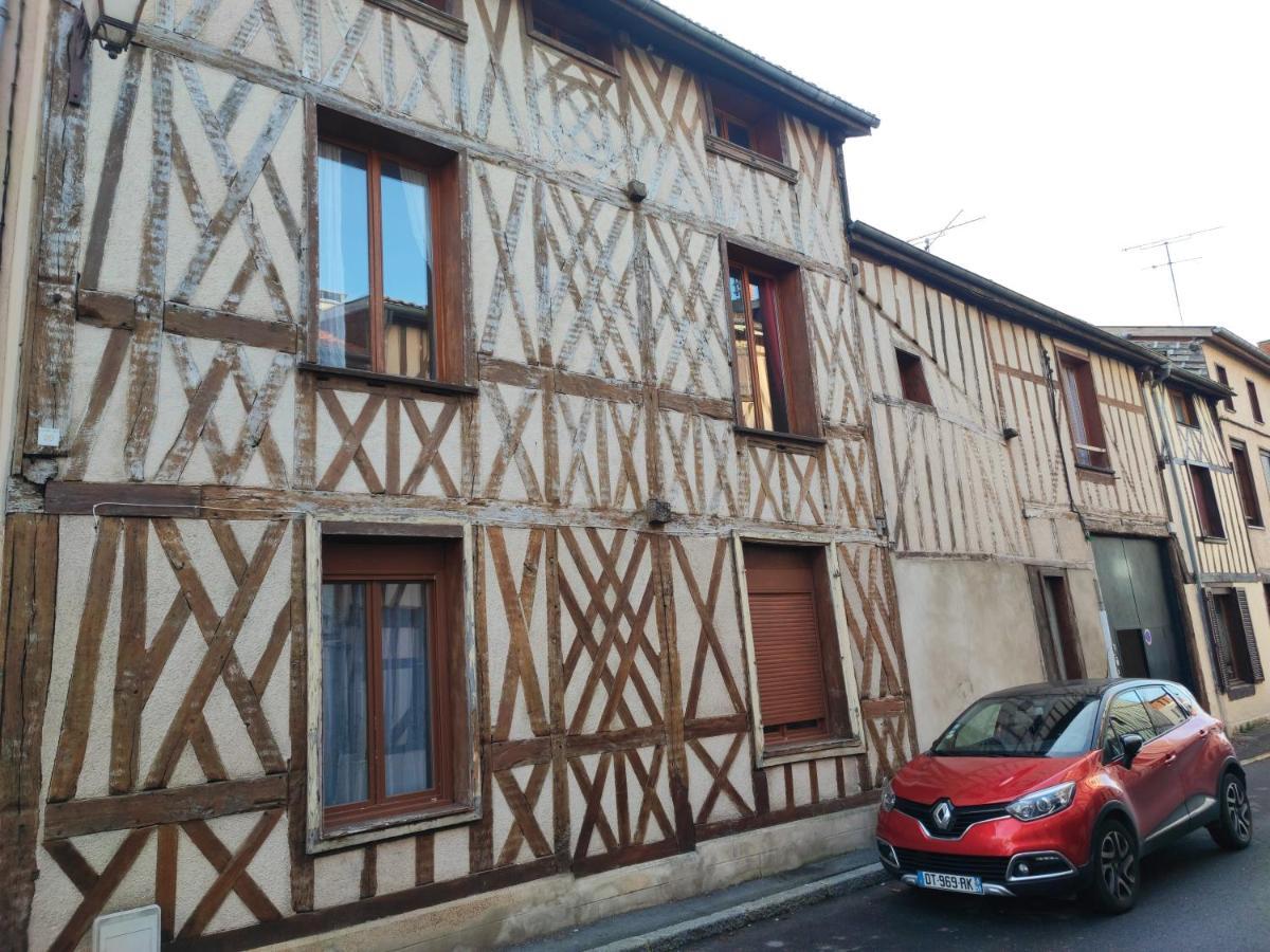 Le Dortoir D'Harry Potter Apartment Chalons en Champagne Bagian luar foto