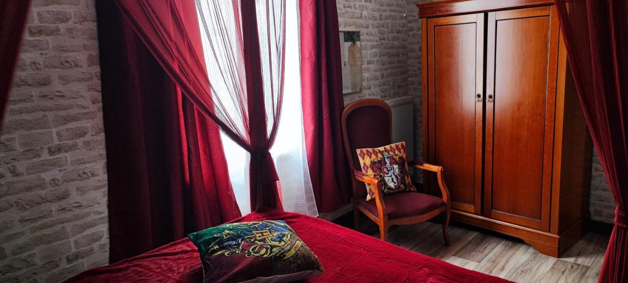 Le Dortoir D'Harry Potter Apartment Chalons en Champagne Bagian luar foto